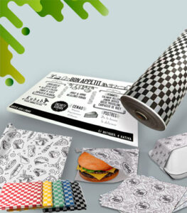 empaques personalizados biodegradables cajas Suministros AMCA