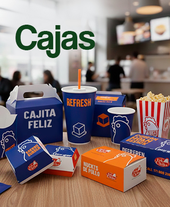 cajas suministrosamca